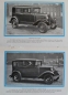 Preview: Ford A Modelprogram 1928 "Pour bien choisir votre voiture" Carbrochure (8604)